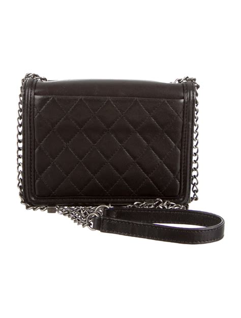 chanel boy brick flap bag|Chanel boy bag inside.